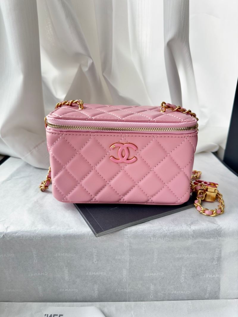 Chanel Cosmetic Bags